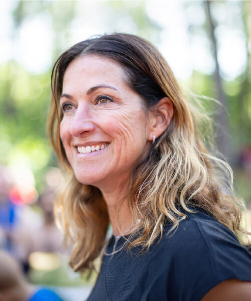 Fabiana Mazzacani (Italy) Masters of Calm festivalio meistras