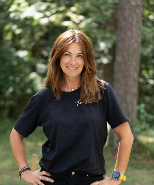Fabiana Mazzacani (Italy) Masters of Calm festivalio meistras