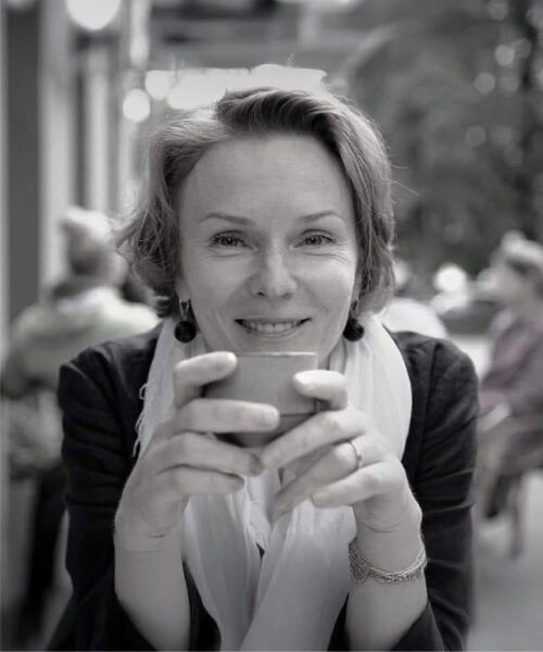 Eglė Joana Šatkutė Masters of Calm festivalio meistras