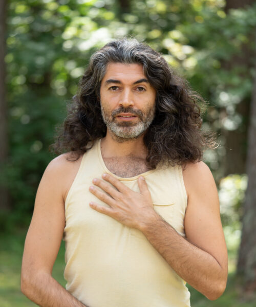 Cristiano Martins (Portugal) Masters of Calm festivalio meistras