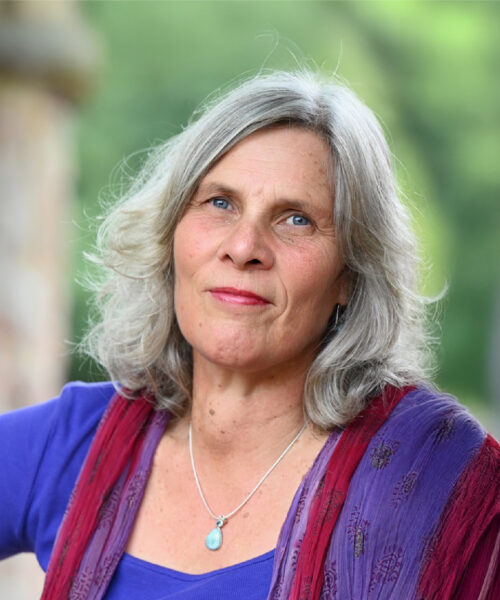Bettina Specht (Germany) Masters of Calm festivalio meistras