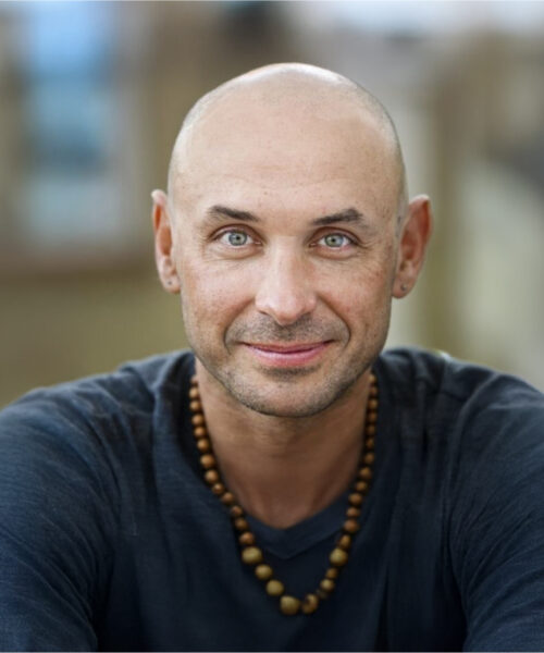 Marius Šmitas Masters of Calm festivalio meistras