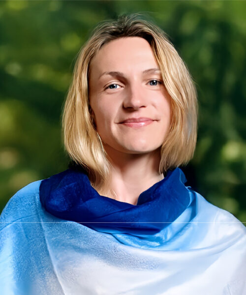 Dr. Laura Patryas (UK) Masters of Calm festivalio meistras