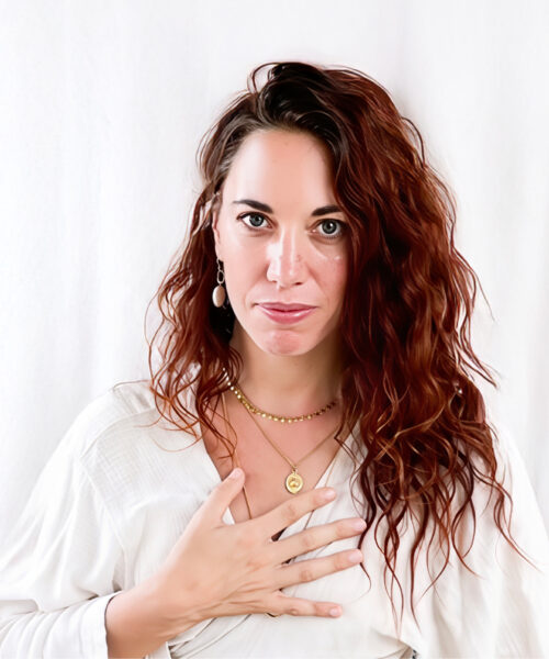 Milena Carruzzo (Switzerland) Masters of Calm festivalio meistras