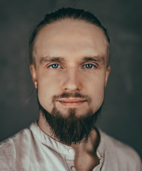 Artūras Arya | Artūras Arti Masters of Calm festivalio meistras