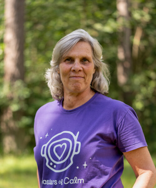 Bettina Specht (Germany) Masters of Calm festivalio meistras