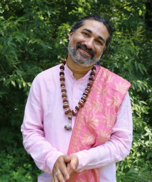 Vasanta Das (Mexico) Masters of Calm festivalio meistras